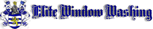 Elite Window Washing Logo